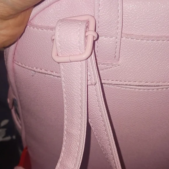 SPRAYGROUND BACKPACK NEW MONEY STACKS SAVAGE PINK - Picture 5 of 8